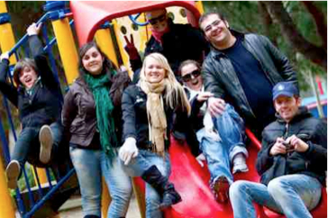 European Voluntary Service (EVS)
